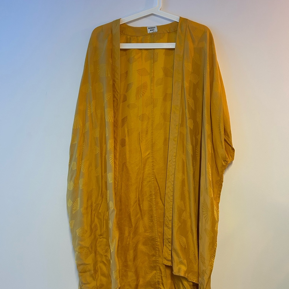 Aritzia Sunday best Aitken Kimono
